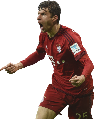 Thomas Muller