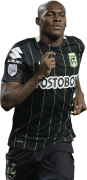 Victor Ibarbo football render