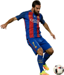 Arda Turan football render