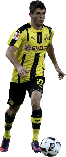 Christian Pulisic