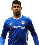 Diego Costa football render