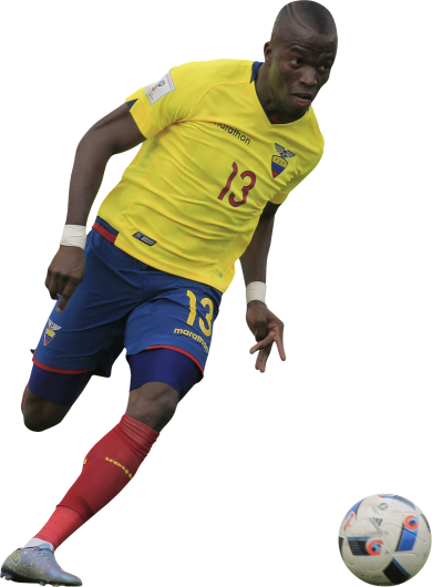 Enner Valencia