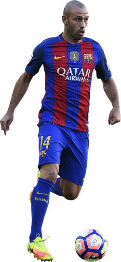 Javier Mascherano