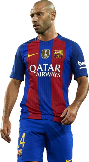 Javier Mascherano