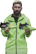 Lionel Messi football render