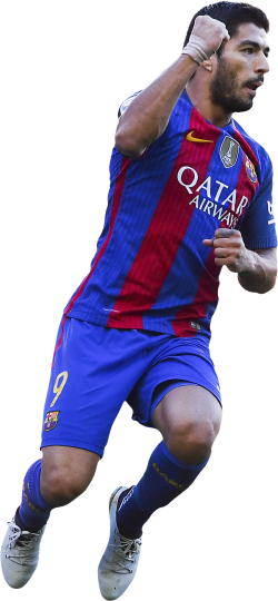 Luis Suarez