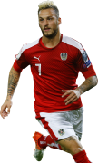 Marko Arnautovic football render