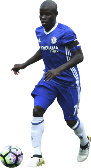 N’Golo Kanté