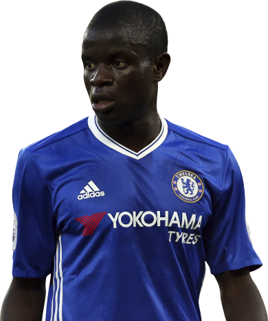 N’Golo Kanté