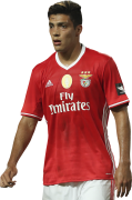 Raul Jimenez football render