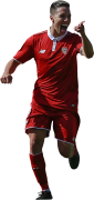 Samir Nasri football render