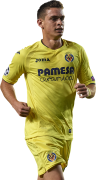 Rafael Santos Borré football render