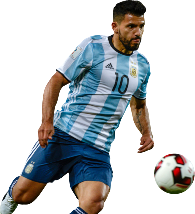 Sergio Aguero