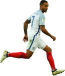 Theo Walcott football render