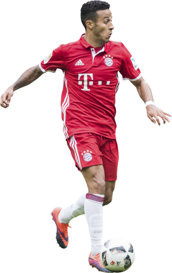 Thiago Alcantara