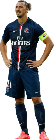 Zlatan Ibrahimovic