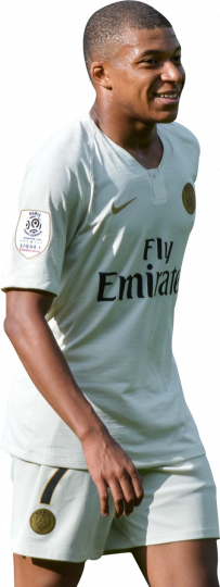 Kylian Mbappé