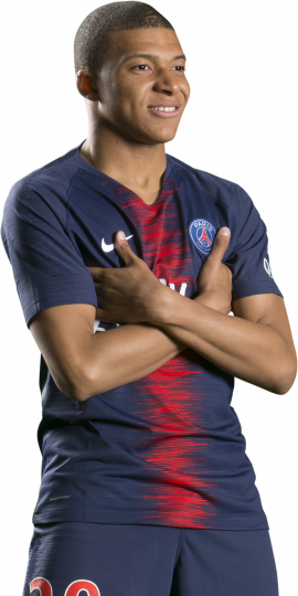 Kylian Mbappé