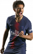 Marquinhos football render