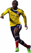 Pablo Armero football render