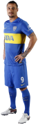 Pablo Osvaldo football render