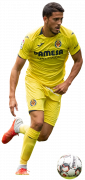 Pablo Fornals football render