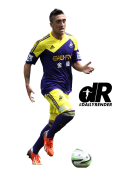 Pablo Hernandez football render