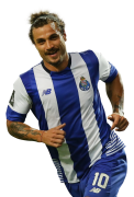 Pablo Osvaldo football render