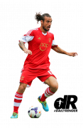 Pablo Osvaldo football render