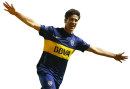 Pablo Perez football render