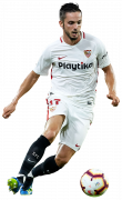 Pablo Sarabia football render