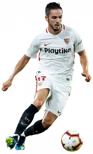 Pablo Sarabia