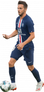 Pablo Sarabia football render