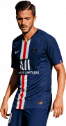 Pablo Sarabia football render