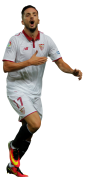 Pablo Sarabia football render