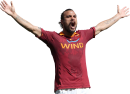 Pablo Osvaldo football render