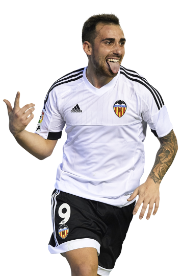 Paco Alcacer