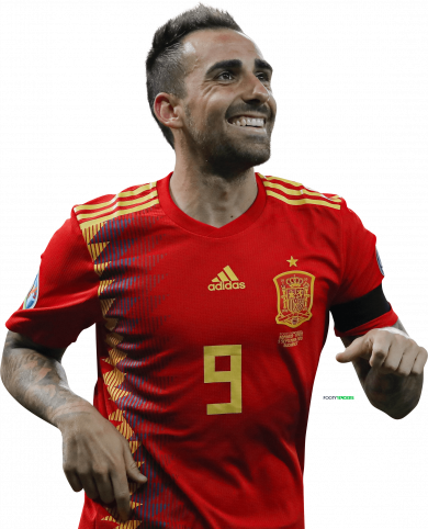 Paco Alcácer