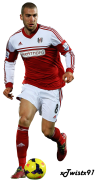 Pajtim Kasami football render