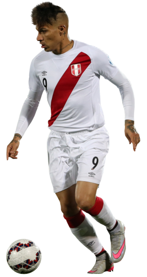 Paolo Guerrero