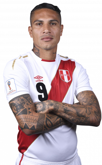 Paolo Guerrero