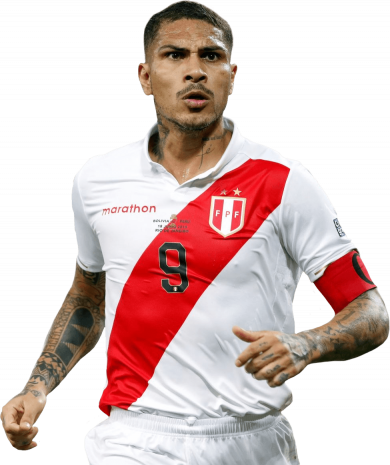 Paolo Guerrero