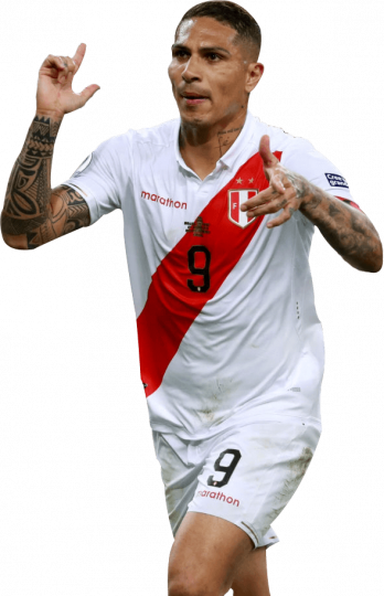 Paolo Guerrero