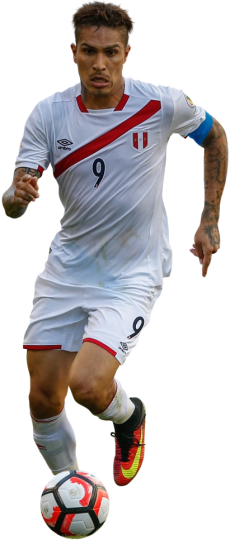 Paolo Guerrero