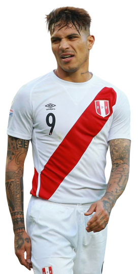 Paolo Guerrero