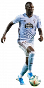 Pape Cheikh football render