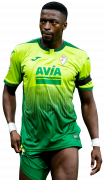 Pape Diop football render