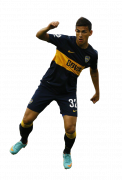 Leandro Paredes football render