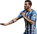 Pascal Gross football render