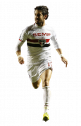 Alexandre Pato football render